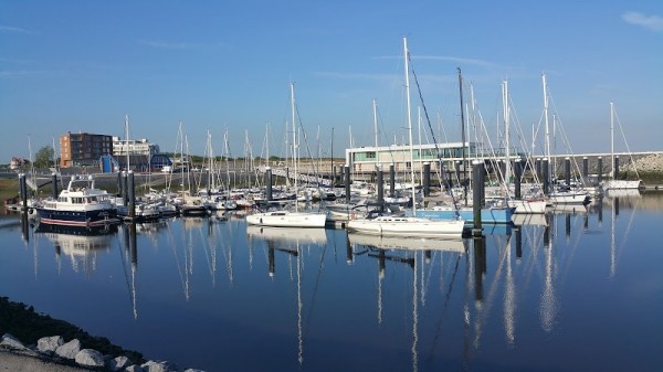 Wassertemperatur In Cadzand Bad In Der Nordsee Jetzt