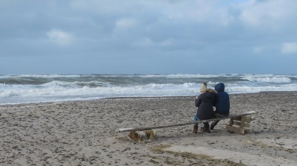 Wassertemperatur In Hvide Sande In Der Nordsee Jetzt