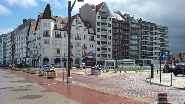 Wassertemperatur In Knokke Heist In Der Nordsee Jetzt