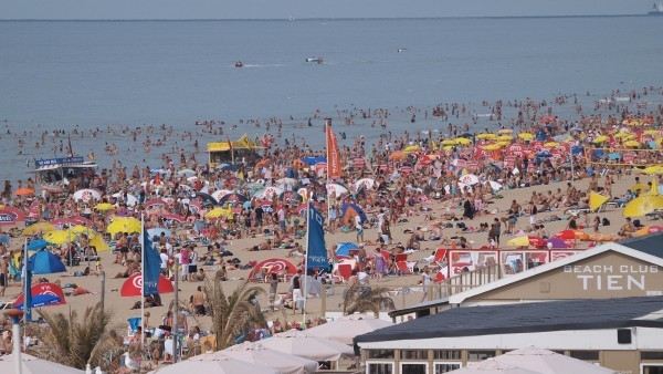 Wassertemperatur In Zandvoort In Der Nordsee Jetzt