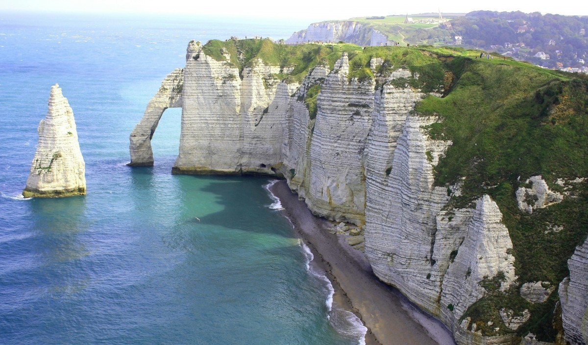 Etretat, France