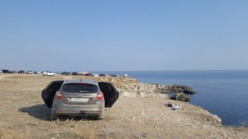 Mali Atlesh, Krim