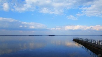 Lake Svitiaz, Ukraine
