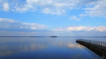 jezero Svitiaz, Ukrajina