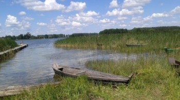 озеро Свитязь, Украина