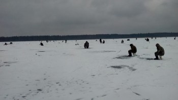 Jezioro Lutsemyr, Ukraina