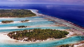 Bora Bora, Francijas Polinēzija