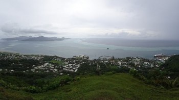 Raiatea, Prancūzijos Polinezija