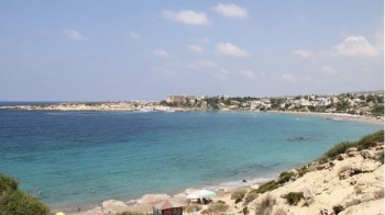 Coral Bay, Cyprus