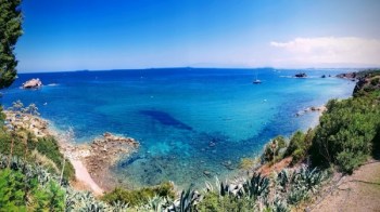 Bath of Aphrodite, Cyprus