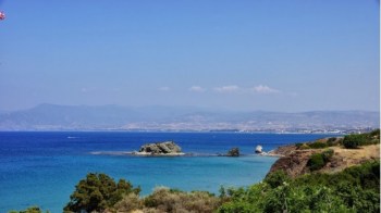 Banho de Afrodite, Chipre