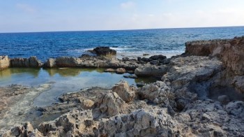 Makronissos Beach, Cipru