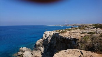 Cape Greco, Cypern