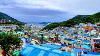 Μπουσάν, Νότια Κορέα