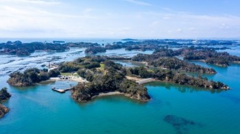 Matsushima, Japonsko