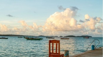 Sihanoukville, Kambodža