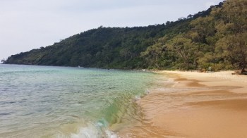 Sihanoukville, Kambodża