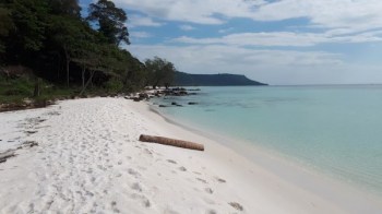 Koh Rong, Cambodge