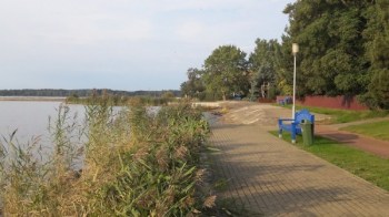 Pervalka, Litvanya