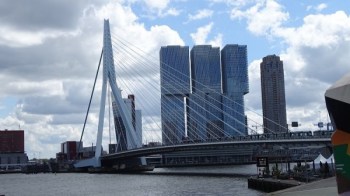 Rotterdam, Holandia