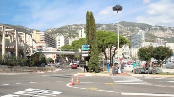 Кондамин, Монако