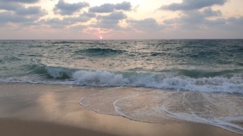 Zikim Beach, Israël