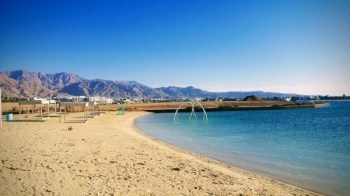 Aqaba, Jordanien