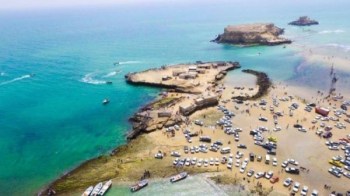 Qeshm, Irán