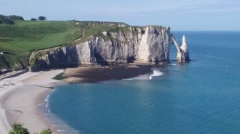 Etretat, Francja