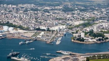 Lorient, Frankreich