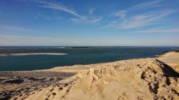 Dune du Pilat, Francia