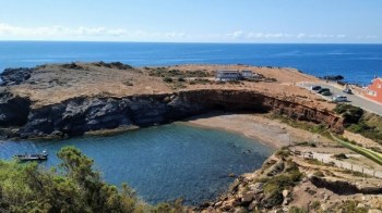 La Manga Del Mar Menor, Spanien