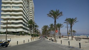 San Juan de Alicante, Spania