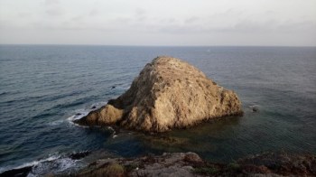 La Isleta del Moro, Spanje