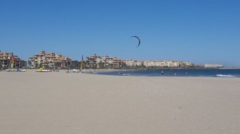 Playa de Isla Canela, Espanja