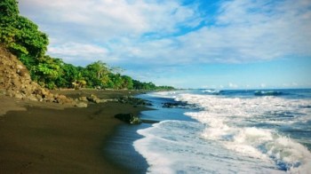 Playa Hermosa, Kostarika