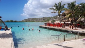 Jan Thiel, Curacao