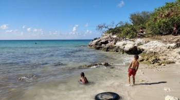 Playa Macao, Dominikos Respublika