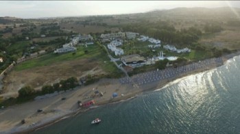Παραλία Καλαμακίου, Ελλάδα