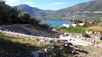Palaia Epidavros, Grekland