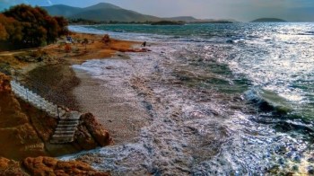Lagonisi, Yunanistan