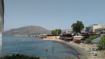 Palaia Fokaia, Kreikka