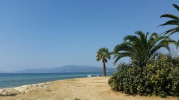 Paralia Ofriniou, Greece