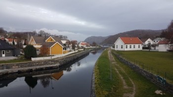 Спангерейд, Норвегия