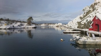 Brekkesto, Noruega