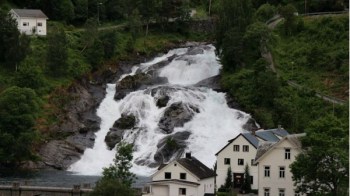 Hellesylt, Norja