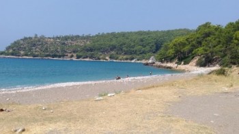 Papaz Iskelesi, Turkey