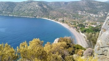Пляж Овабюкю, Турция