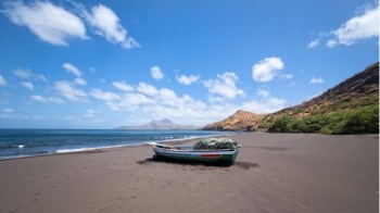 Ribeira da Prata, Kap Verde
