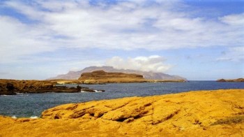 Ilha de Cima, Roheneemesaared